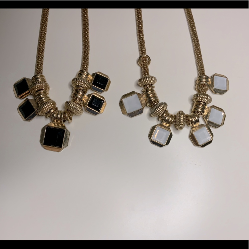 2 for 1 necklaces